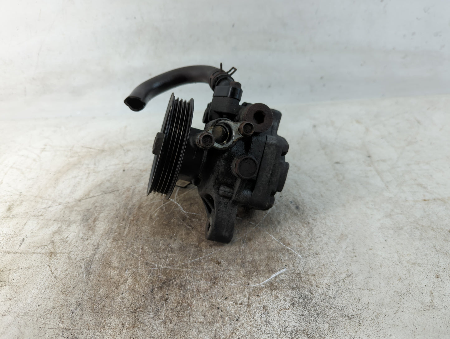 2008-2012 Infiniti Ex35 Power Steering Column Pump Oem - Oemusedautoparts1.com