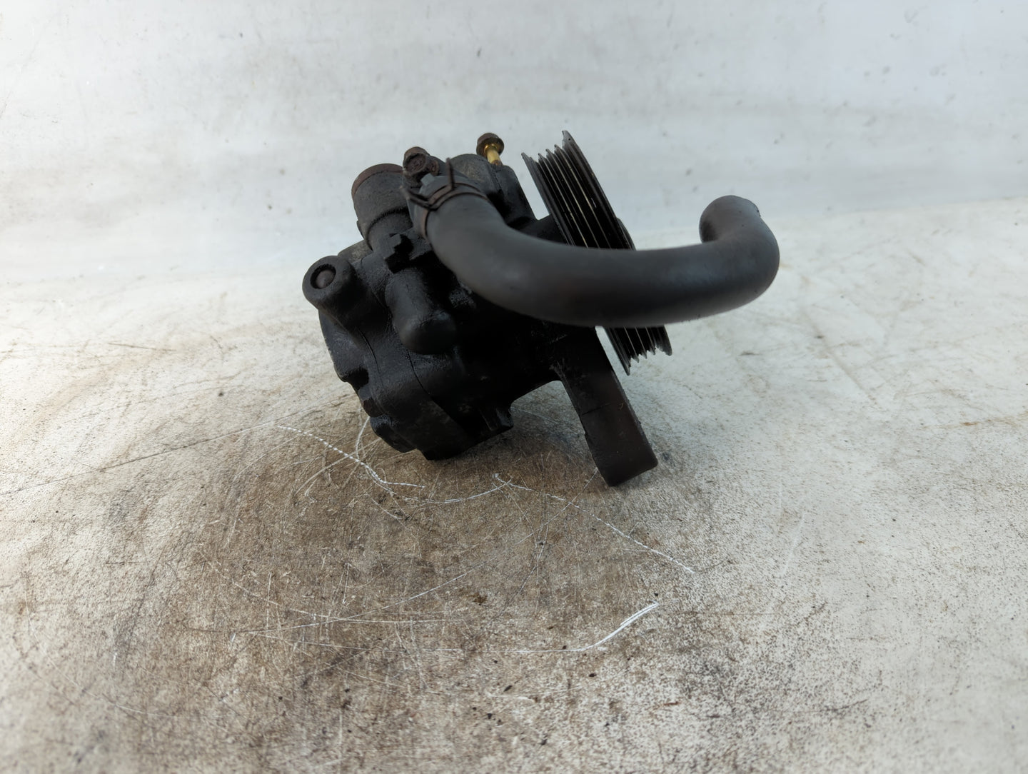 2008-2012 Infiniti Ex35 Power Steering Column Pump Oem - Oemusedautoparts1.com
