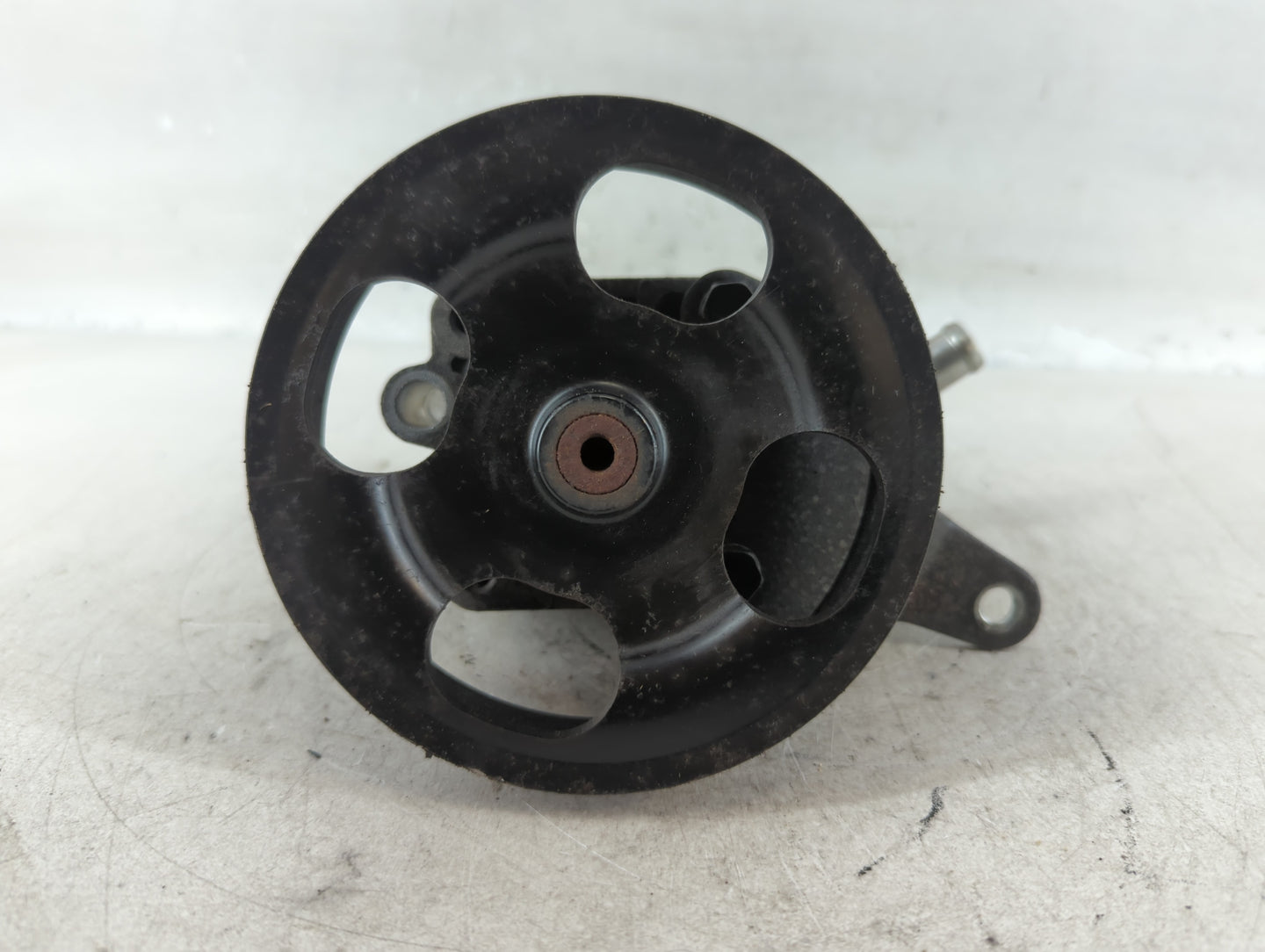 2008-2012 Infiniti Ex35 Power Steering Column Pump Oem - Oemusedautoparts1.com