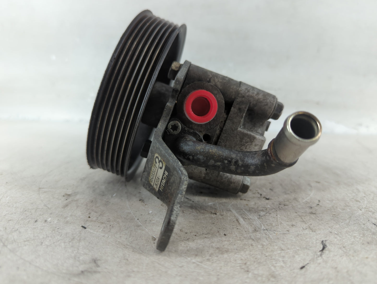 2008-2012 Infiniti Ex35 Power Steering Column Pump Oem - Oemusedautoparts1.com