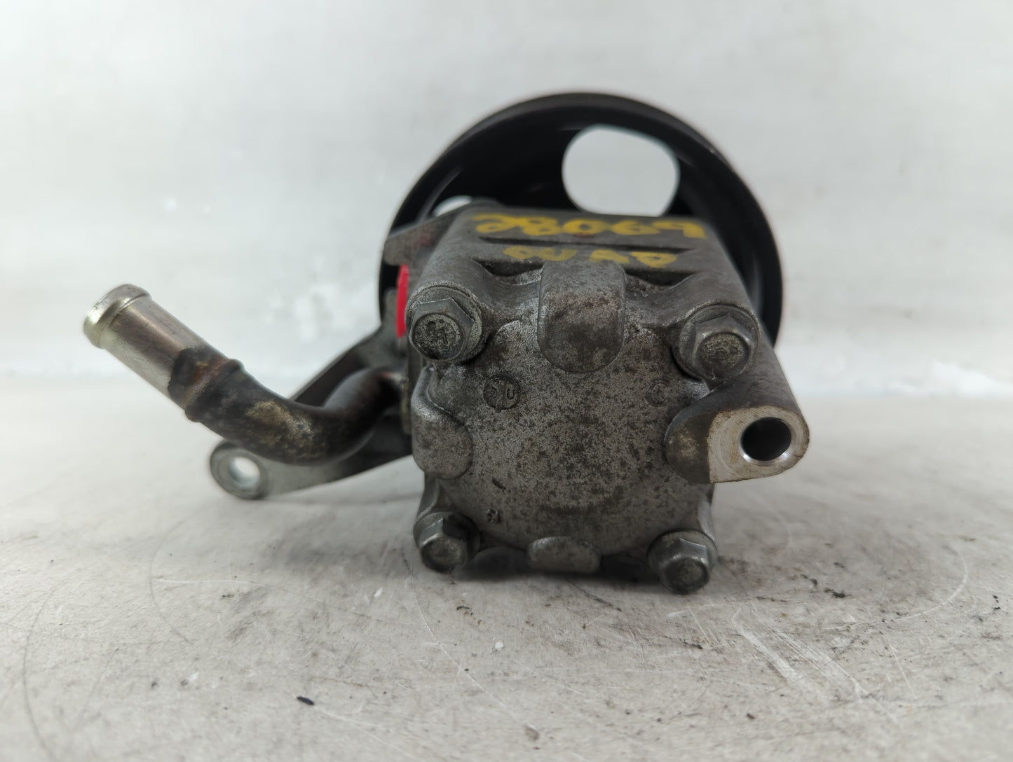 2008-2012 Infiniti Ex35 Power Steering Column Pump Oem - Oemusedautoparts1.com
