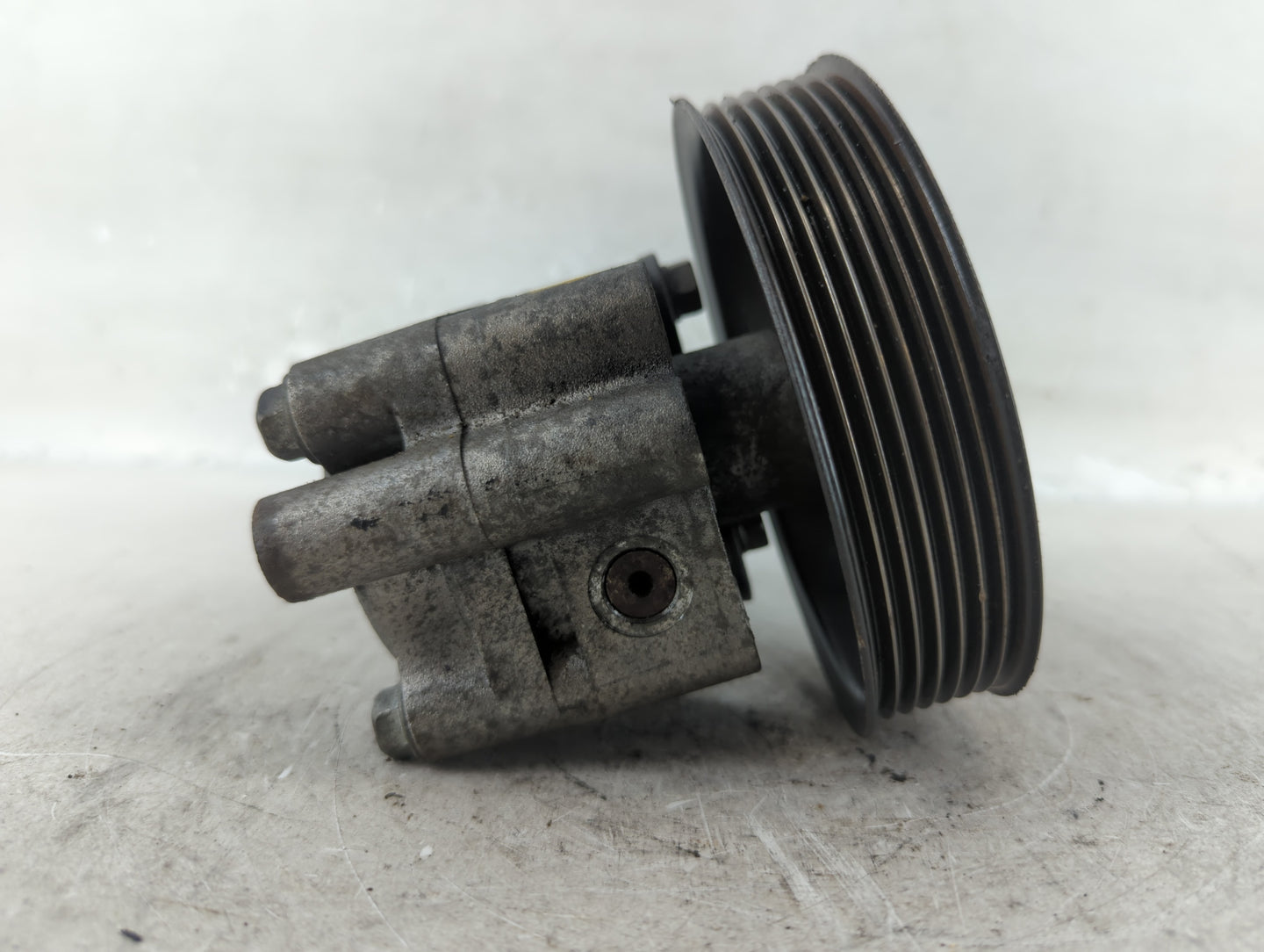 2008-2012 Infiniti Ex35 Power Steering Column Pump Oem - Oemusedautoparts1.com