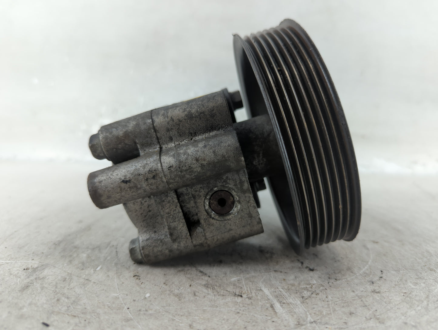 2008-2012 Infiniti Ex35 Power Steering Column Pump Oem - Oemusedautoparts1.com