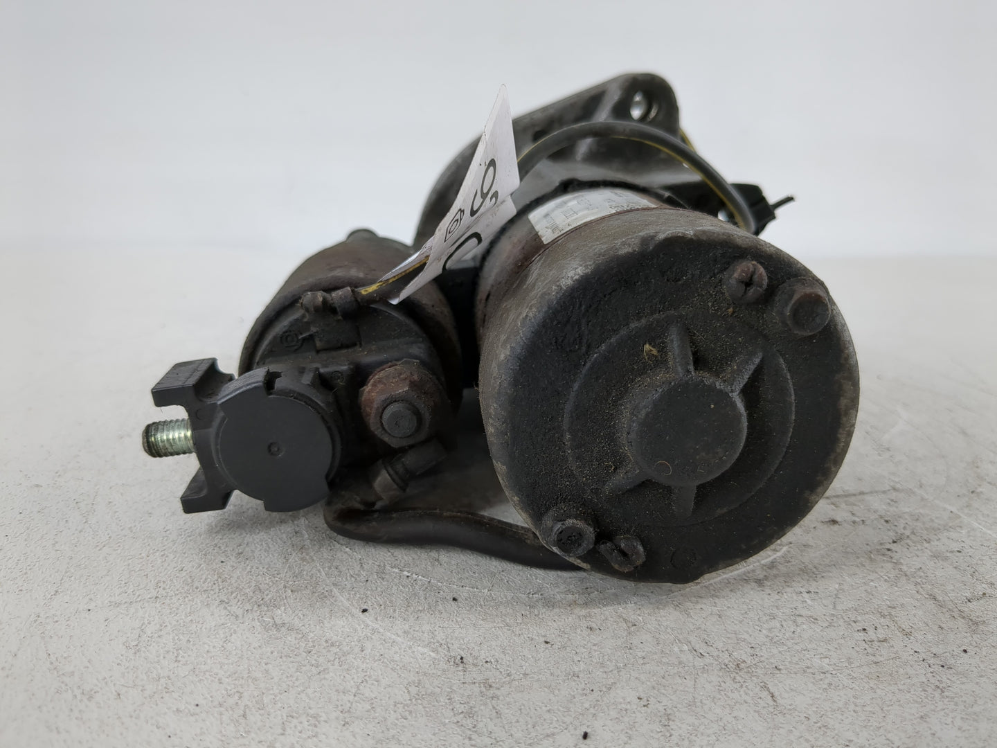2008-2012 Infiniti Ex35 Car Starter Motor Solenoid OEM Fits Fits 2007 2008 2009 2010 2011 2012 OEM Used Auto Parts - Oemused