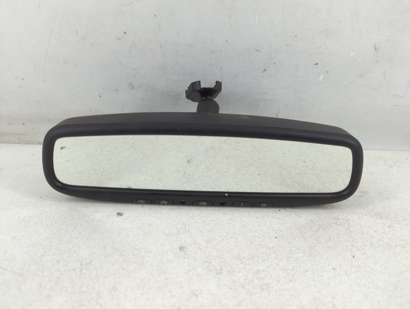 2009-2012 Infiniti Fx35 Interior Rear View Mirror Replacement OEM P/N:E11015894 Fits Fits 2009 2010 2011 2012 OEM Used Auto 