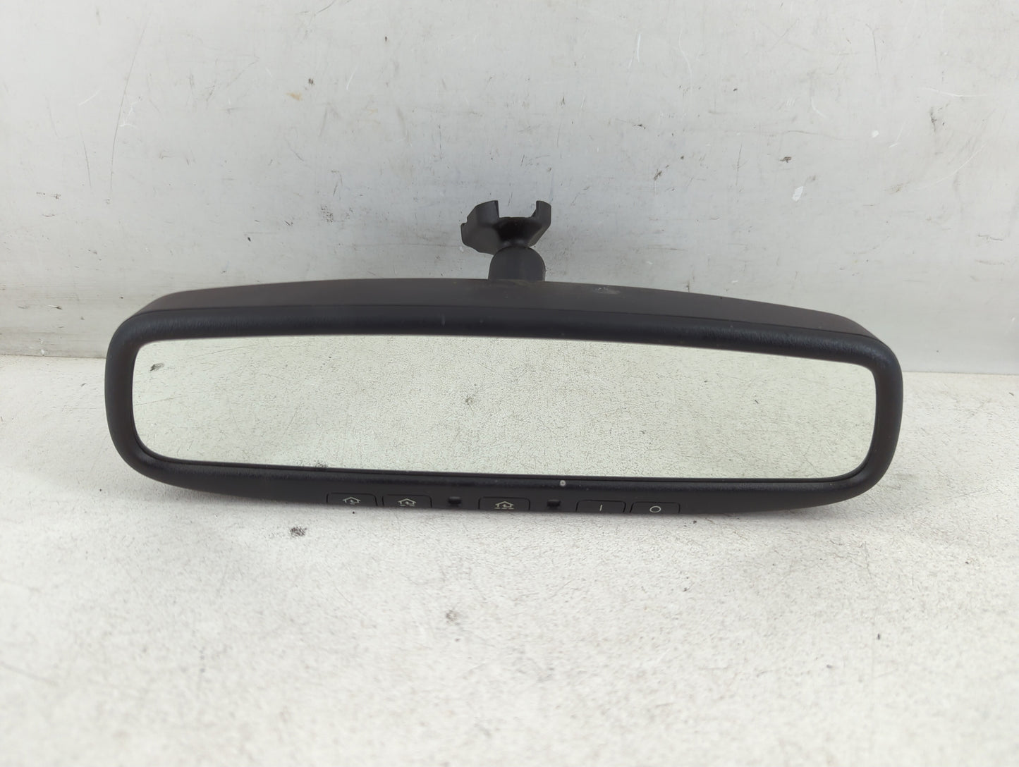 2009-2012 Infiniti Fx35 Interior Rear View Mirror Replacement OEM P/N:E11015894 Fits Fits 2009 2010 2011 2012 OEM Used Auto 