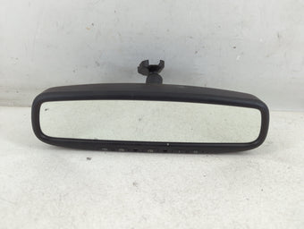 compare product 2009-2012 Infiniti Fx35 Interior Rear View Mirror Replacement OEM P/N:E11015894 Fits Fits 2009 2010 2011 2012 OEM Used Auto Parts