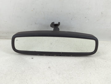 2009-2012 Infiniti Fx35 Interior Rear View Mirror Replacement OEM P/N:E11015894 Fits Fits 2009 2010 2011 2012 OEM Used Auto 