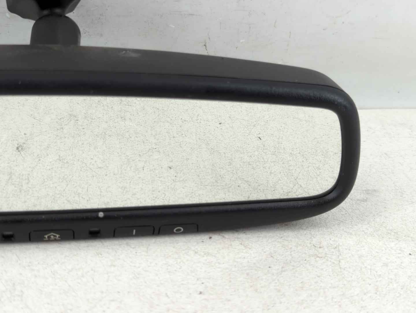 2009-2012 Infiniti Fx35 Interior Rear View Mirror Replacement OEM P/N:E11015894 Fits Fits 2009 2010 2011 2012 OEM Used Auto 