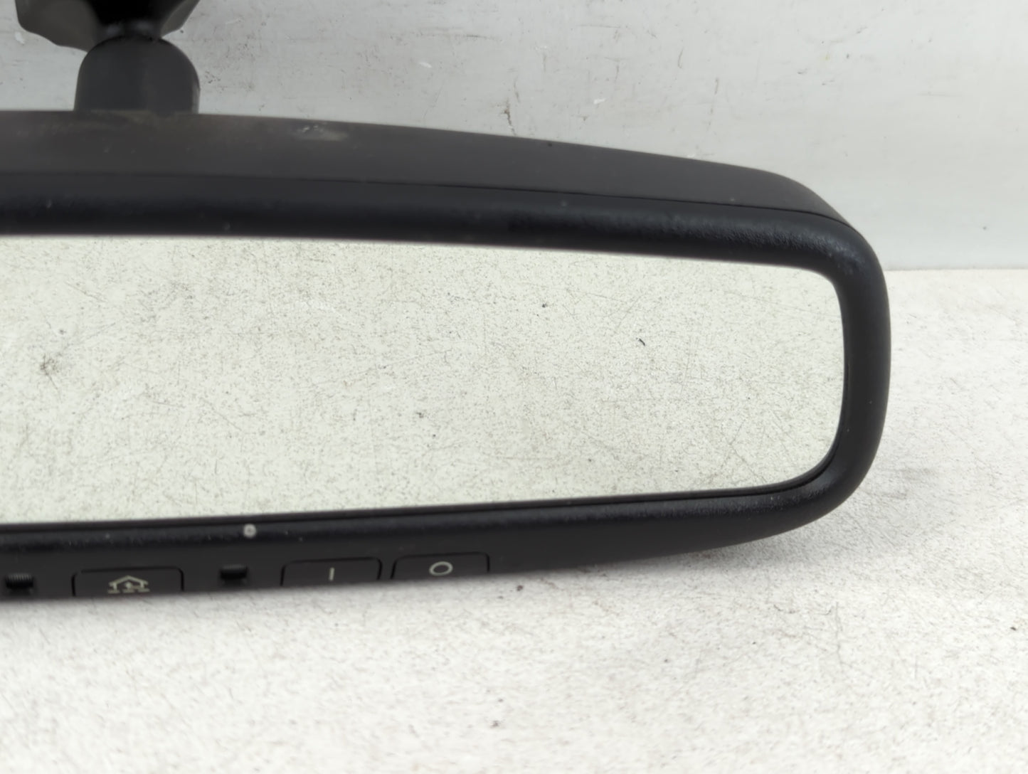 2009-2012 Infiniti Fx35 Interior Rear View Mirror Replacement OEM P/N:E11015894 Fits Fits 2009 2010 2011 2012 OEM Used Auto 