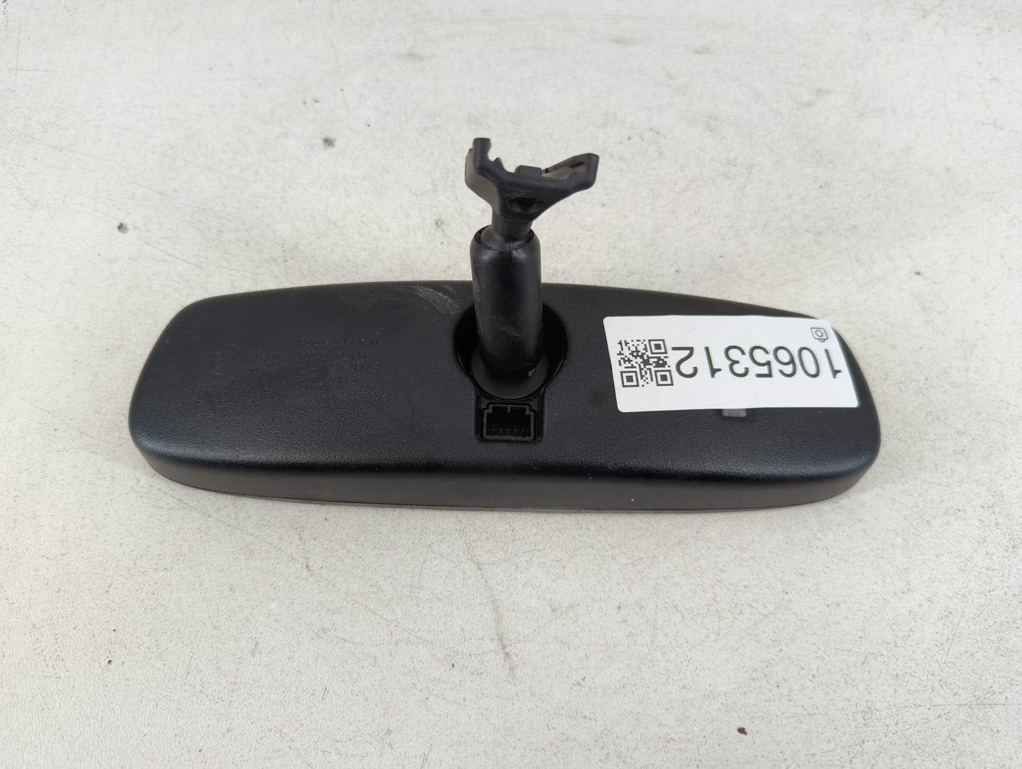 2009-2012 Infiniti Fx35 Interior Rear View Mirror Replacement OEM P/N:E11015894 Fits Fits 2009 2010 2011 2012 OEM Used Auto 