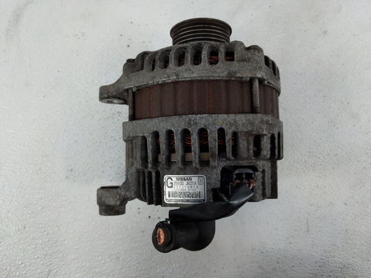 2010-2012 Infiniti Fx35 Alternator Replacement Generator Charging Assembly Engine OEM P/N:23100 JK01A Fits OEM Used Auto Par