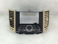 2010-2012 Infiniti Fx35 Radio AM FM Cd Player Receiver Replacement P/N:28395 1CA2D Fits Fits 2010 2011 2012 2013 2014 2015 O