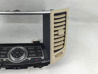 2010-2012 Infiniti Fx35 Radio AM FM Cd Player Receiver Replacement P/N:28395 1CA2D Fits Fits 2010 2011 2012 2013 2014 2015 O