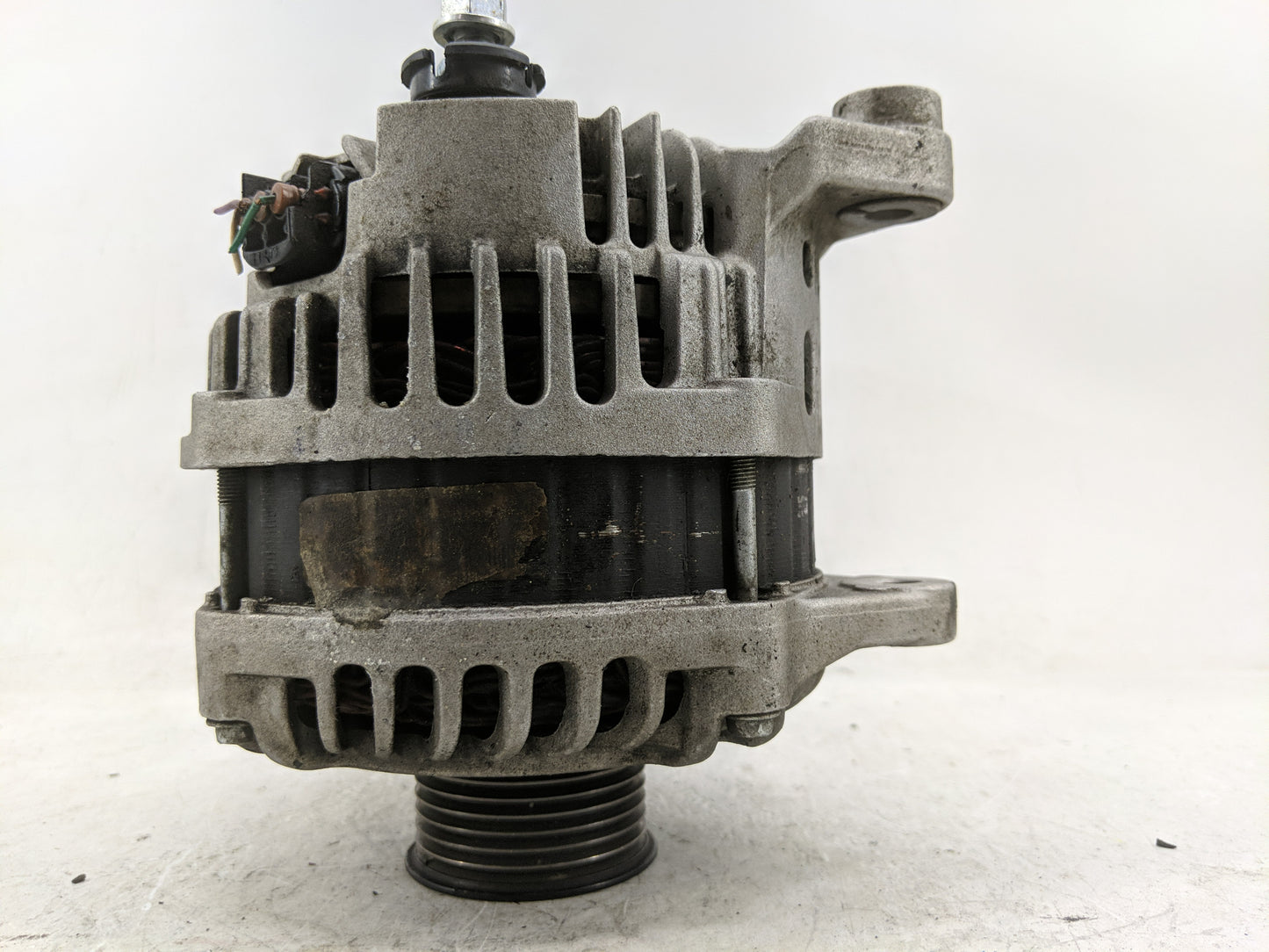 2010-2012 Infiniti Fx35 Alternator Replacement Generator Charging Assembly Engine OEM P/N:23100 JK01A Fits OEM Used Auto Par