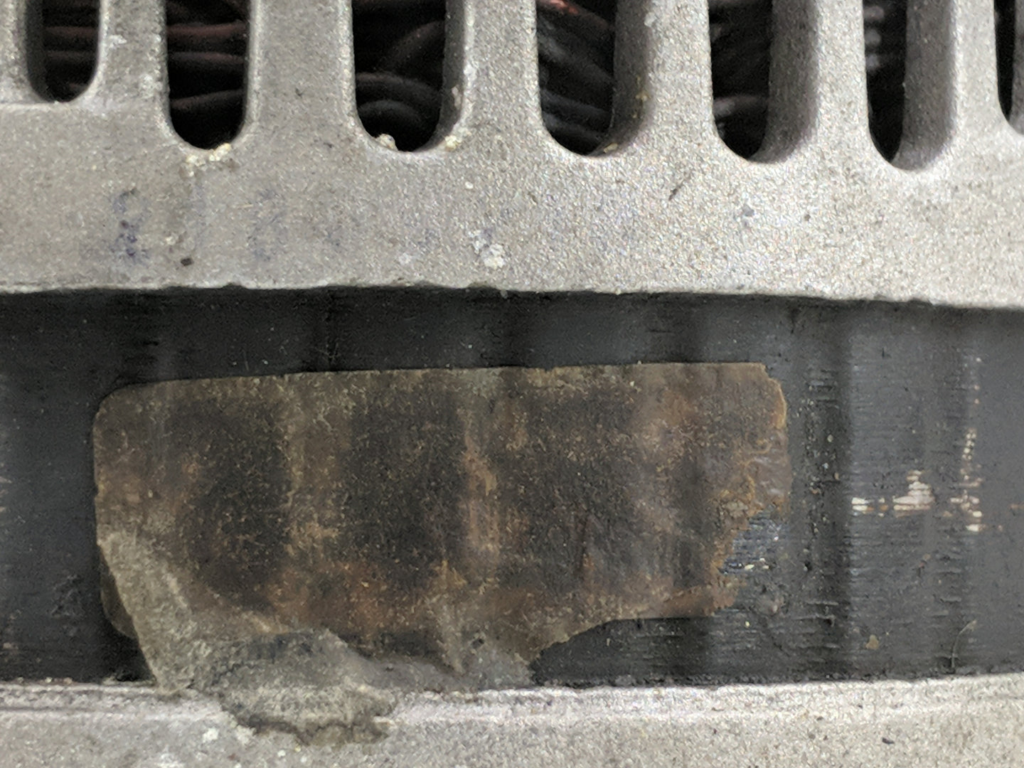 2010-2012 Infiniti Fx35 Alternator Replacement Generator Charging Assembly Engine OEM P/N:23100 JK01A Fits OEM Used Auto Par