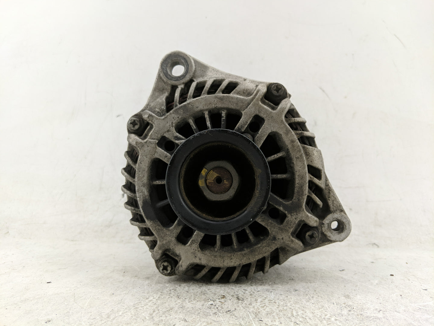 2010-2012 Infiniti Fx35 Alternator Replacement Generator Charging Assembly Engine OEM P/N:23100 JK01A Fits OEM Used Auto Par