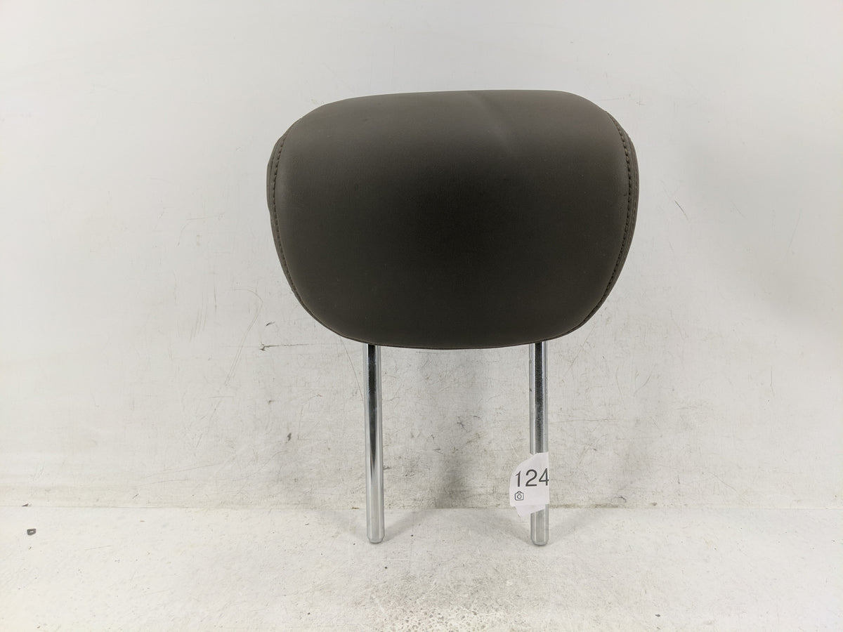 2010 Infiniti Fx35 Headrest Head Rest Front Driver Passenger Seat Fits OEM Used Auto Parts - Oemusedautoparts1.com