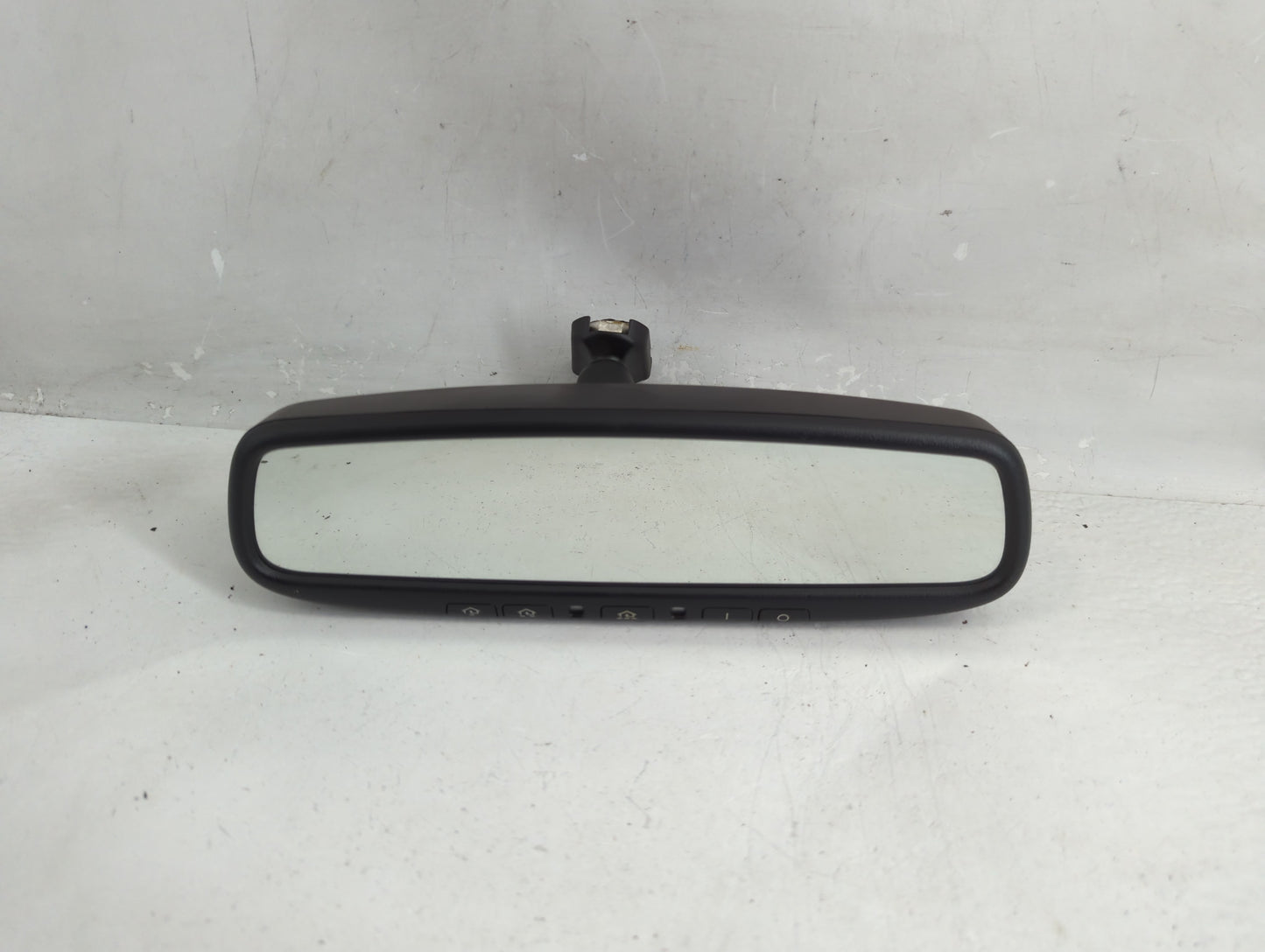 2009-2012 Infiniti Fx35 Interior Rear View Mirror Replacement OEM P/N:E11015894 Fits Fits 2009 2010 2011 2012 OEM Used Auto 