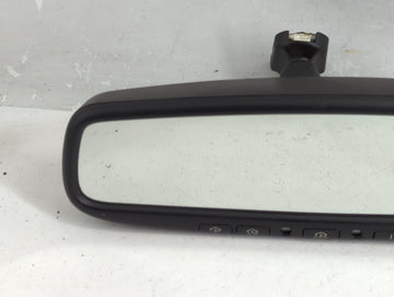 2009-2012 Infiniti Fx35 Interior Rear View Mirror Replacement OEM P/N:E11015894 Fits Fits 2009 2010 2011 2012 OEM Used Auto Parts