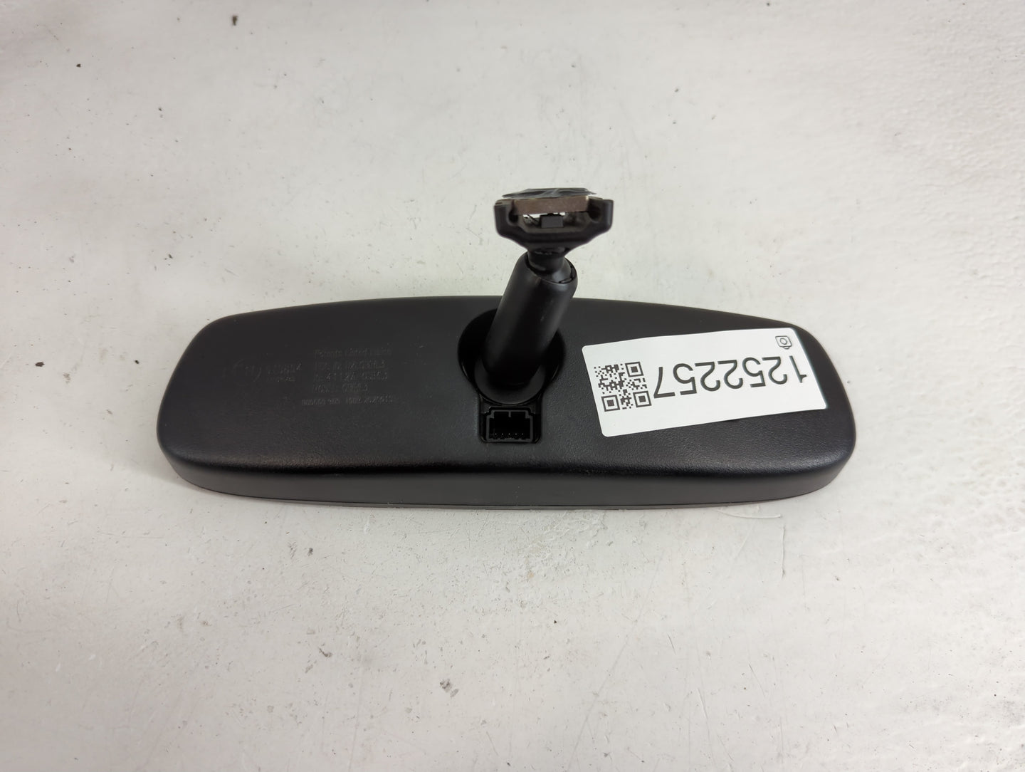 2009-2012 Infiniti Fx35 Interior Rear View Mirror Replacement OEM P/N:E11015894 Fits Fits 2009 2010 2011 2012 OEM Used Auto 