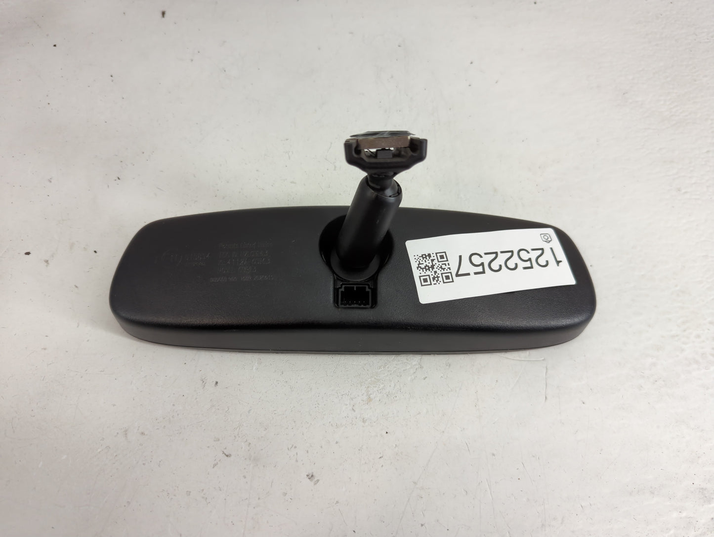 2009-2012 Infiniti Fx35 Interior Rear View Mirror Replacement OEM P/N:E11015894 Fits Fits 2009 2010 2011 2012 OEM Used Auto 