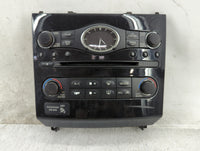 2009-2010 Infiniti Fx35 Climate Control Module Temperature AC/Heater Replacement P/N:25810 1CA0B Fits Fits 2009 2010 OEM Use