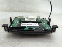 2009-2010 Infiniti Fx35 Climate Control Module Temperature AC/Heater Replacement P/N:25810 1CA0B Fits Fits 2009 2010 OEM Use