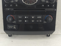 2009-2010 Infiniti Fx35 Climate Control Module Temperature AC/Heater Replacement P/N:68262 1CX0E 25391 1BU6A Fits Fits 2009 