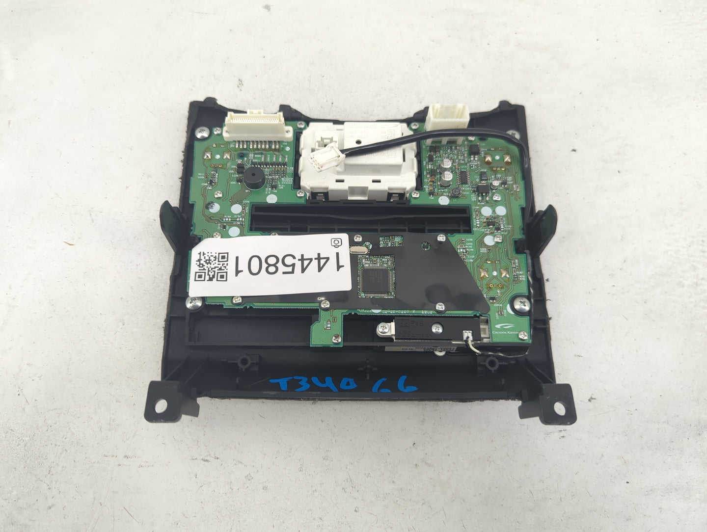 2009-2010 Infiniti Fx35 Climate Control Module Temperature AC/Heater Replacement P/N:68262 1CX0E 25391 1BU6A Fits Fits 2009 