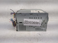 2010 Infiniti Fx35 Radio AM FM Cd Player Receiver Replacement P/N:2591AZX77B CV-VN1060AD Fits Fits 2011 OEM Used Auto Parts 