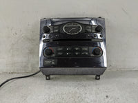 2009-2010 Infiniti Fx35 Climate Control Module Temperature AC/Heater Replacement P/N:25810 1CA0B Fits Fits 2009 2010 OEM Use