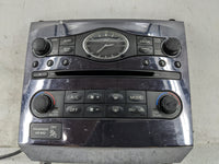 2009-2010 Infiniti Fx35 Climate Control Module Temperature AC/Heater Replacement P/N:25810 1CA0B Fits Fits 2009 2010 OEM Use