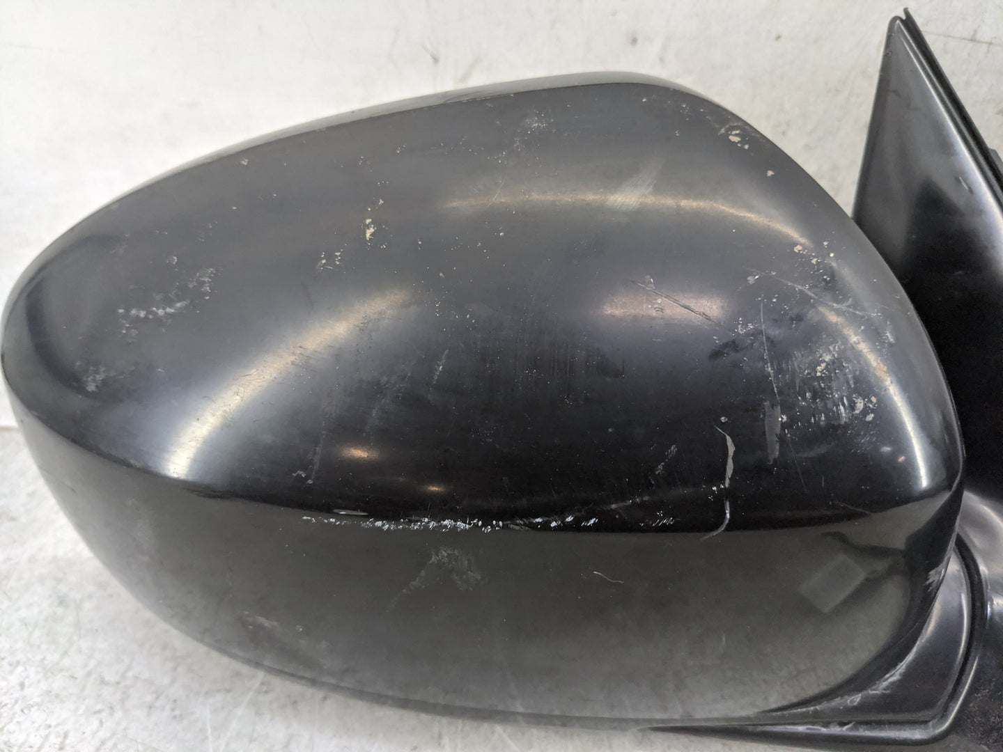 2009-2012 Infiniti Fx35 Passenger Side View Mirror - Right Door Mirror OEM Used - Oemusedautoparts1.com