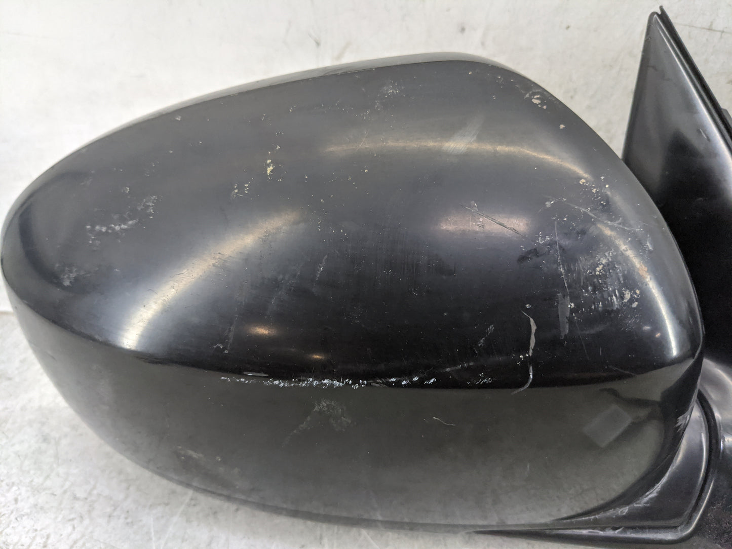 2009-2012 Infiniti Fx35 Passenger Side View Mirror - Right Door Mirror OEM Used - Oemusedautoparts1.com