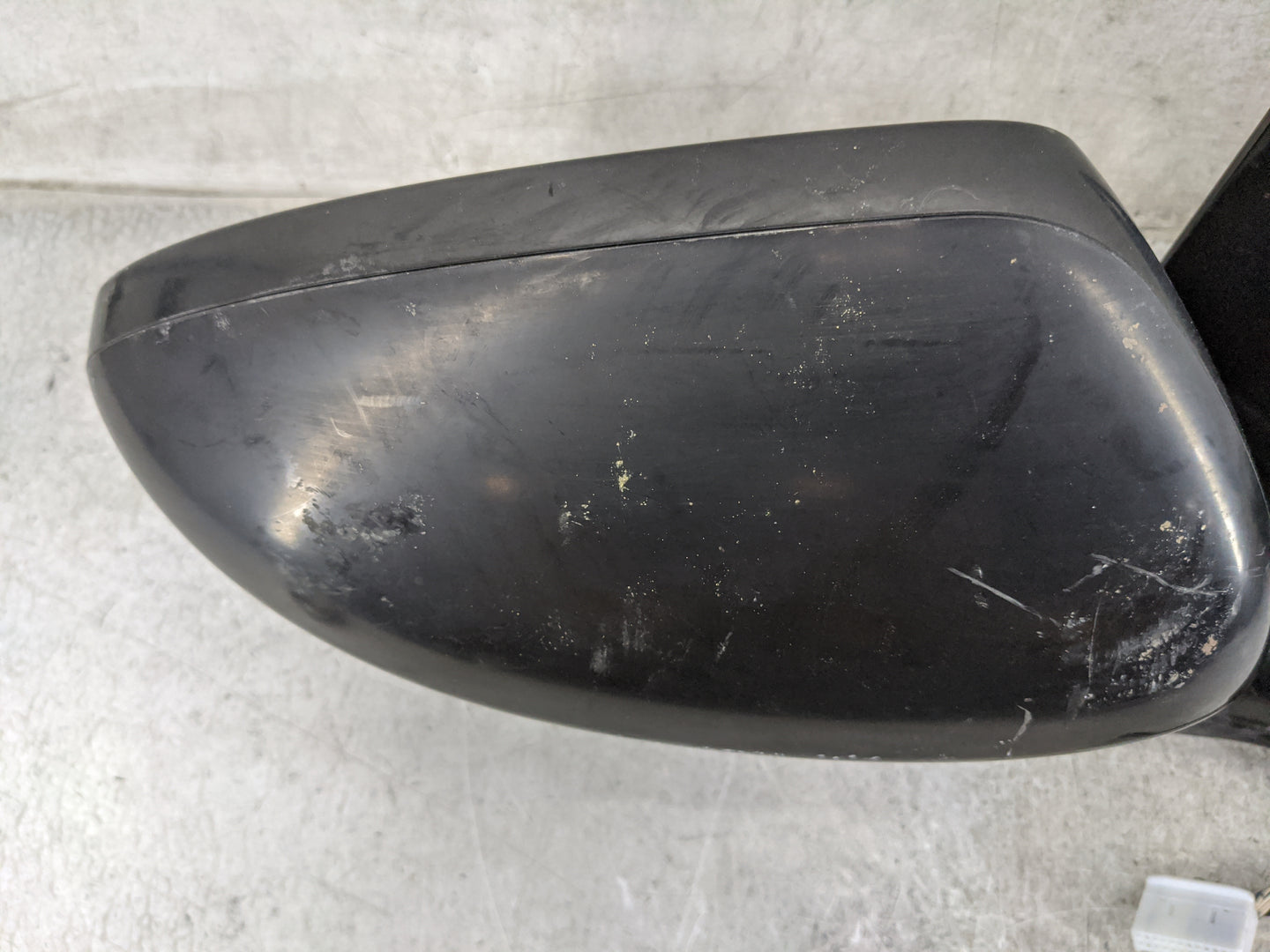 2009-2012 Infiniti Fx35 Passenger Side View Mirror - Right Door Mirror OEM Used - Oemusedautoparts1.com