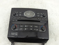 2009-2010 Infiniti Fx35 Climate Control Module Temperature AC/Heater Replacement Fits Fits 2009 2010 OEM Used Auto Parts - O