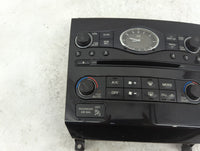 2009-2010 Infiniti Fx35 Climate Control Module Temperature AC/Heater Replacement Fits Fits 2009 2010 OEM Used Auto Parts - O