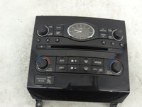2009-2010 Infiniti Fx35 Climate Control Module Temperature AC/Heater Replacement Fits Fits 2009 2010 OEM Used Auto Parts - O