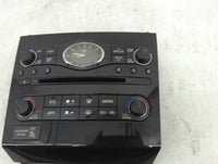 2009-2010 Infiniti Fx35 Climate Control Module Temperature AC/Heater Replacement Fits Fits 2009 2010 OEM Used Auto Parts - O