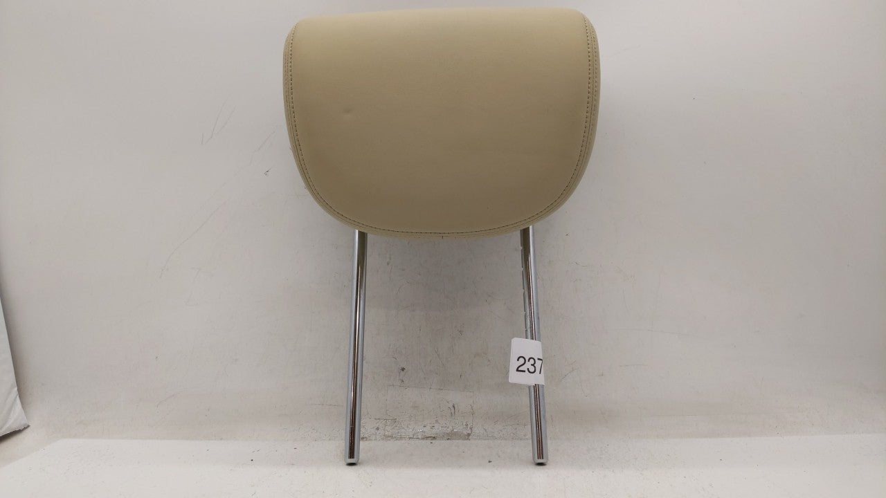 2009-2010 Infiniti Fx35 Headrest Head Rest Front Driver Passenger Seat - Oemusedautoparts1.com