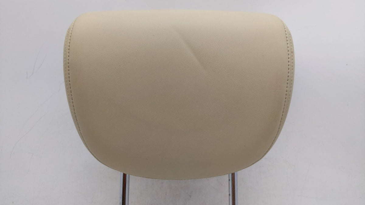 2010 Infiniti Fx35 Headrest Head Rest Rear Center Seat Tan - Oemusedautoparts1.com