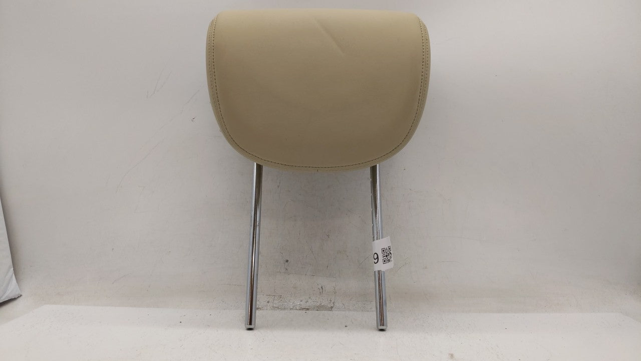 2009-2010 Infiniti Fx35 Headrest Head Rest Front Driver Passenger Seat - Oemusedautoparts1.com