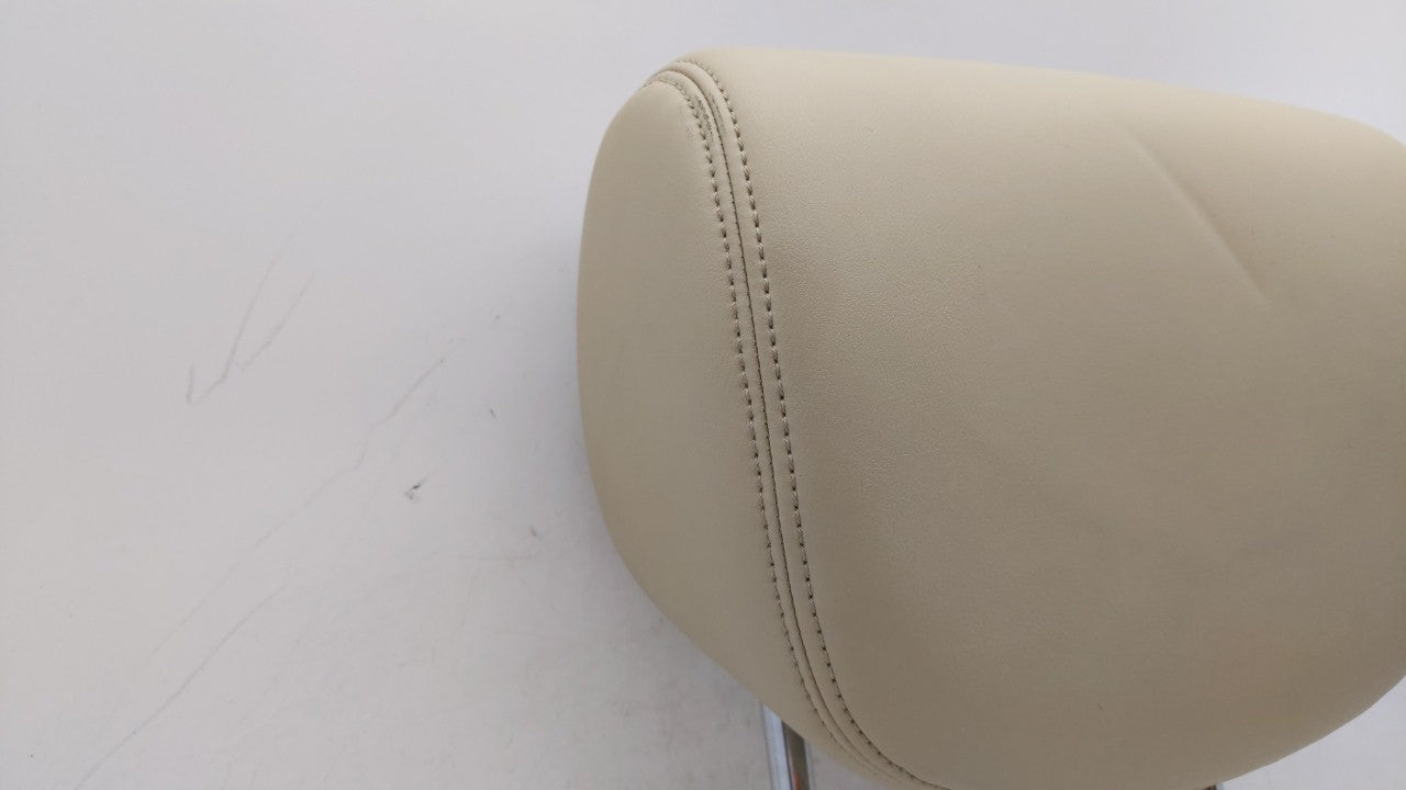 2009-2010 Infiniti Fx35 Headrest Head Rest Front Driver Passenger Seat - Oemusedautoparts1.com