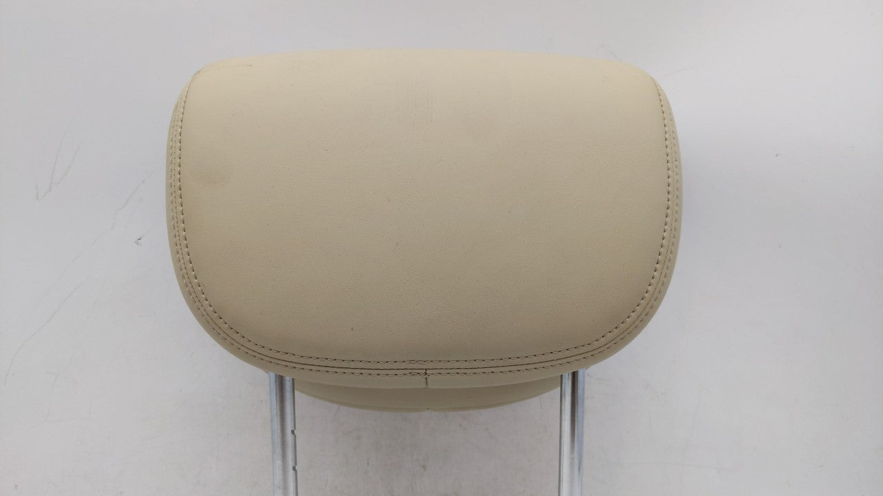 2009-2010 Infiniti Fx35 Headrest Head Rest Front Driver Passenger Seat - Oemusedautoparts1.com