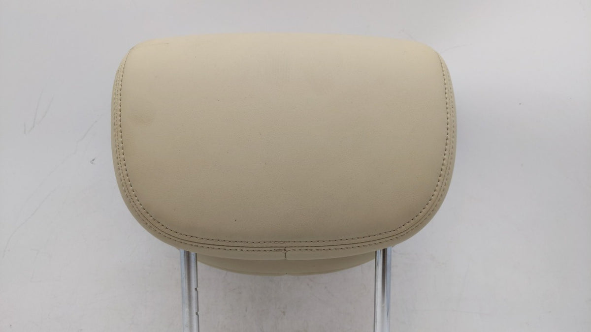 2010 Infiniti Fx35 Headrest Head Rest Rear Center Seat Tan - Oemusedautoparts1.com