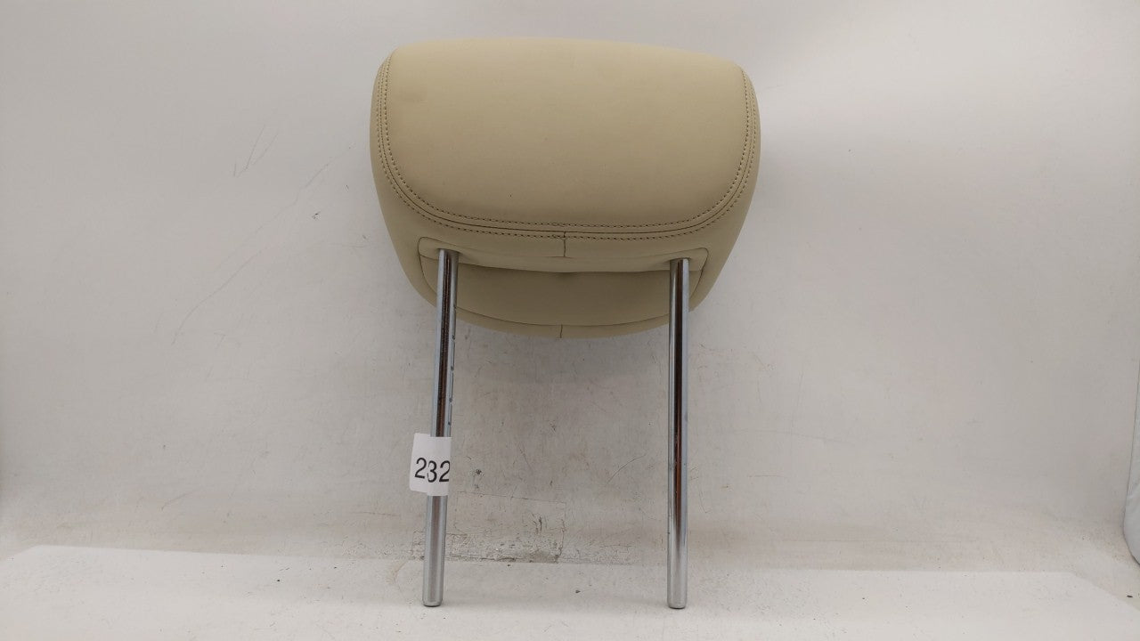 2009-2010 Infiniti Fx35 Headrest Head Rest Front Driver Passenger Seat - Oemusedautoparts1.com