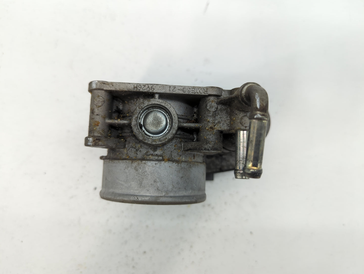 2009-2012 Infiniti Fx35 Throttle Body P/N:526-02 RME60-21 Fits OEM Used Auto Parts - Oemusedautoparts1.com