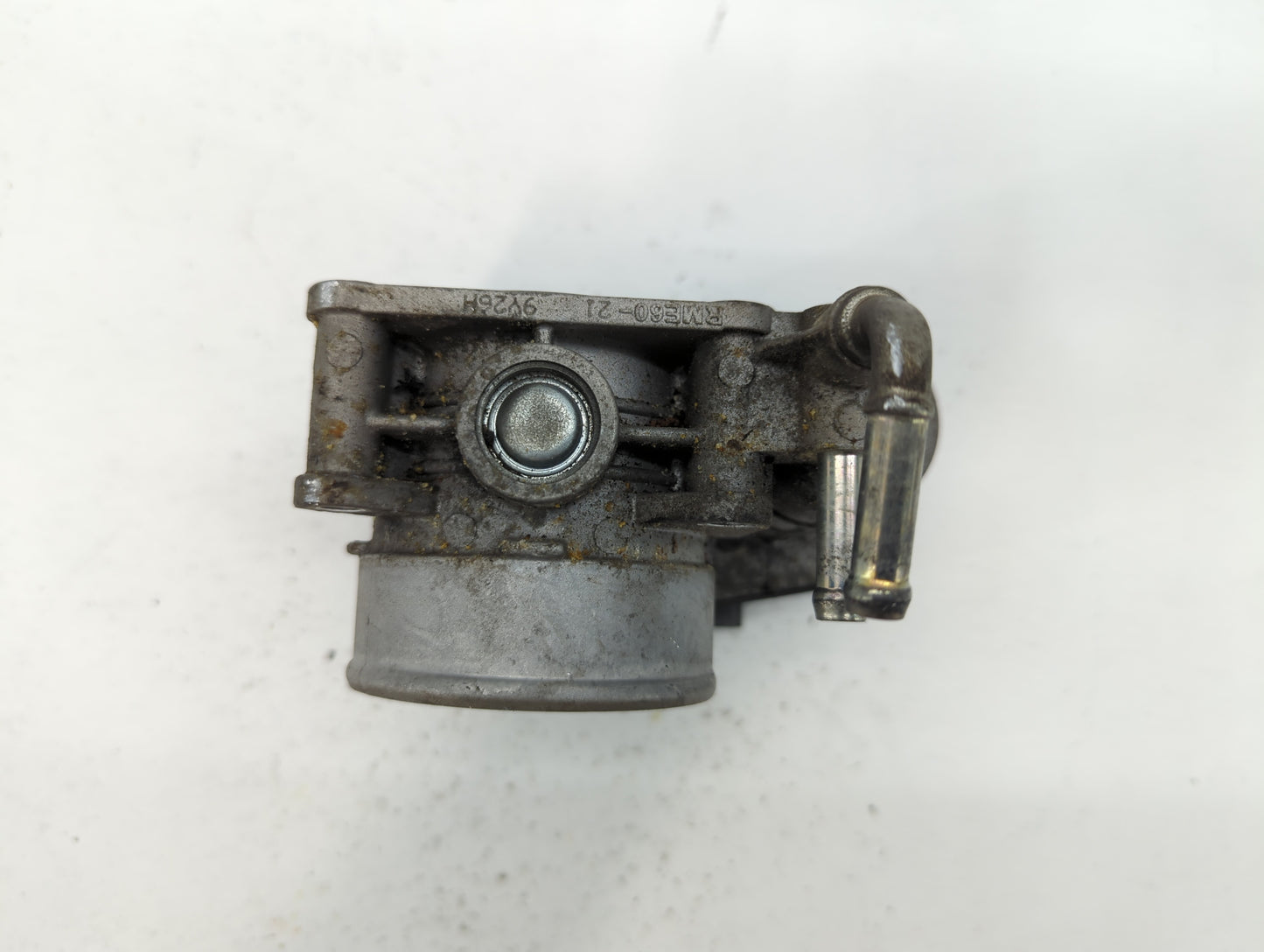 2009-2012 Infiniti Fx35 Throttle Body P/N:526-02 RME60-21 Fits OEM Used Auto Parts - Oemusedautoparts1.com