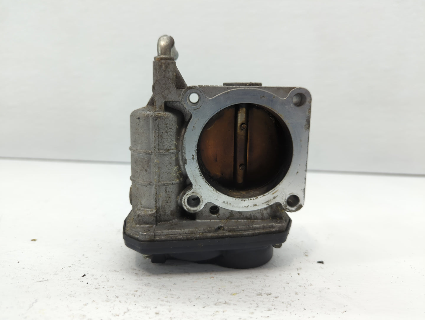 2009-2012 Infiniti Fx35 Throttle Body P/N:526-02 RME60-21 Fits OEM Used Auto Parts - Oemusedautoparts1.com